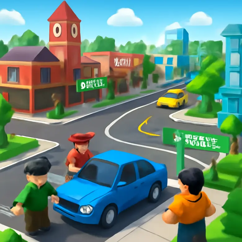 Roanoke vs Greenville in 2026: Which Roblox Driving RP Game Deserves Your Time? illustration - Map Design and World Building in 2026