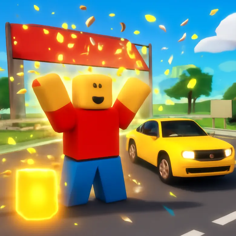 Roanoke vs Greenville in 2026: Which Roblox Driving RP Game Deserves Your Time? rewards illustration - Driving Physics and Handling Comparison for 2026