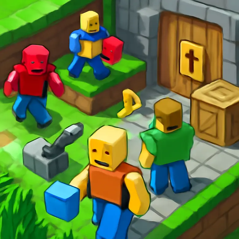 Roblox is Unbreakable Codes (April 2026) — illustration - All Expired Roblox is Unbreakable Codes