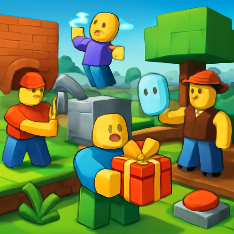 All Roblox Promo Codes (March 2026) — Free Items & Rewards illustration - Recently Expired Promo Codes