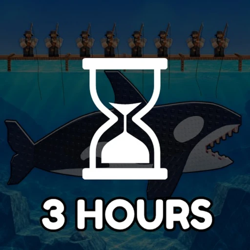 Roll a Fisherman Roblox game