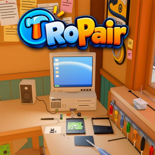 RoPair Roblox game