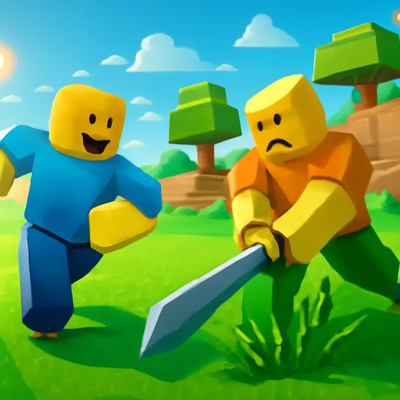 Run For Brainrots vs Cut Grass for Brainrots  - Which Is Better? gameplay illustration - Run For Brainrots vs Cut Grass for Brainrots &mdash; Quick Stats (2026)