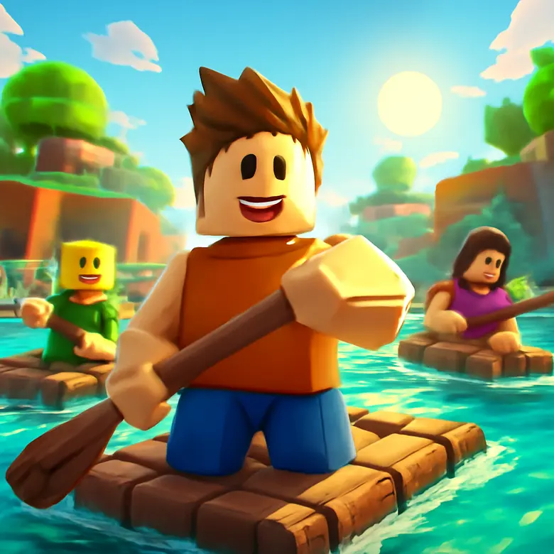 Rusty Rafts Roblox — Guides, Codes & Tips gameplay illustration - Quick Stats