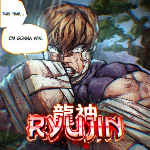 Ryujin Roblox martial arts fighting game