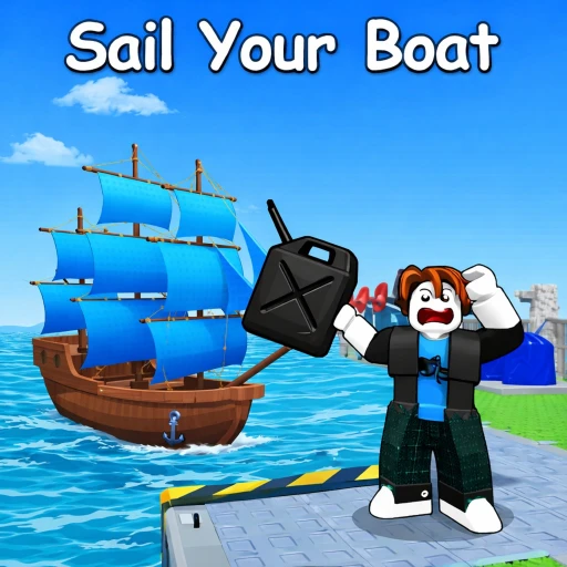 Sail Your Boat Roblox codes
