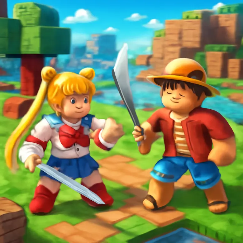 Sailor Piece vs King Legacy  - Which Roblox Game Is Better? illustration - Gameplay: Combat, Exploration, and Core Mechanics