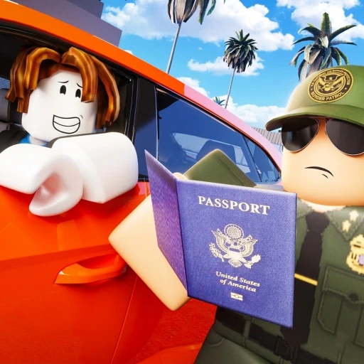 San Diego Border Roleplay Roblox