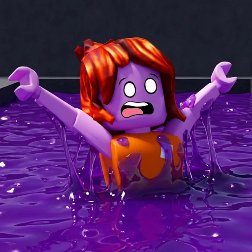 Save Squishy from Sand! Roblox game