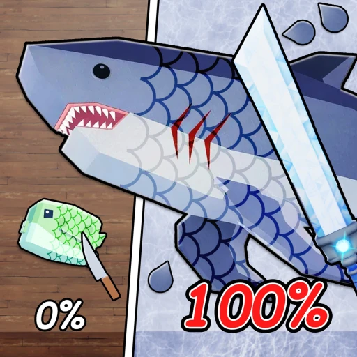 Scale Slimy Fish Roblox