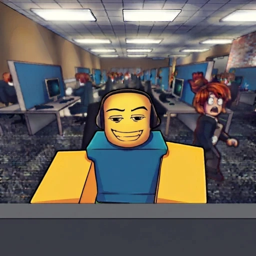 Scam With Your Friends Roblox game