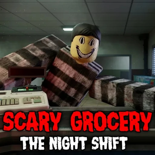 Scary Grocery: The Night Shift Roblox