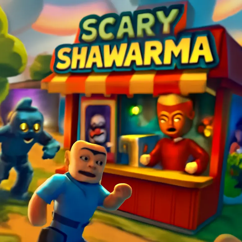 Scary Shawarma Kiosk: The Greatest Update (July 2026) — 11 New Anomalies, 8 Clients & Lore Cutscenes gameplay illustration - What Is The Greatest Update