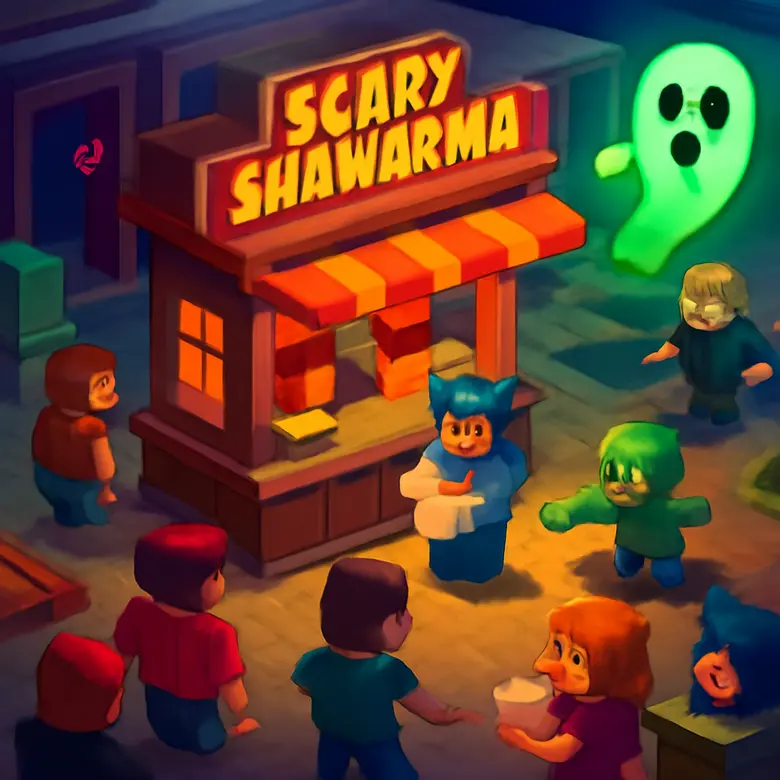 Scary Shawarma Kiosk: The Greatest Update (July 2026) — 11 New Anomalies, 8 Clients & Lore Cutscenes illustration - All 11 New Anomalies — Complete Breakdown