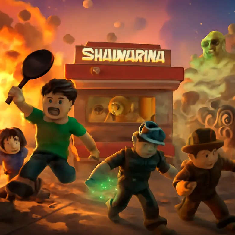Scary Shawarma Kiosk: The Greatest Update (July 2026) — 11 New Anomalies, 8 Clients & Lore Cutscenes strategy illustration - The 8 New Clients