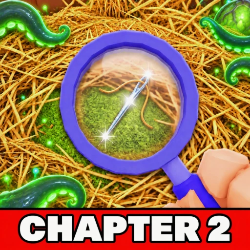 Search For The Needle codes