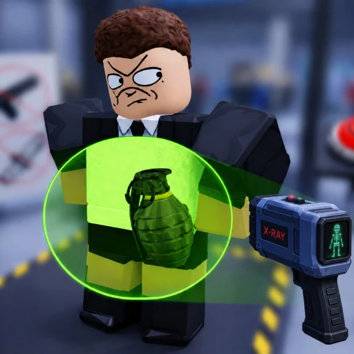 Secure the Airport Roblox