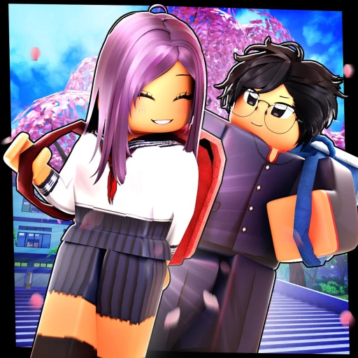 Seishun: School Life Roleplay Roblox anime school game