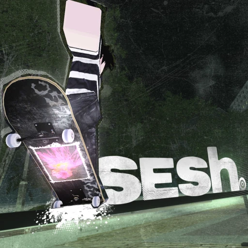 sesh. Roblox realistic skateboarding in New York City
