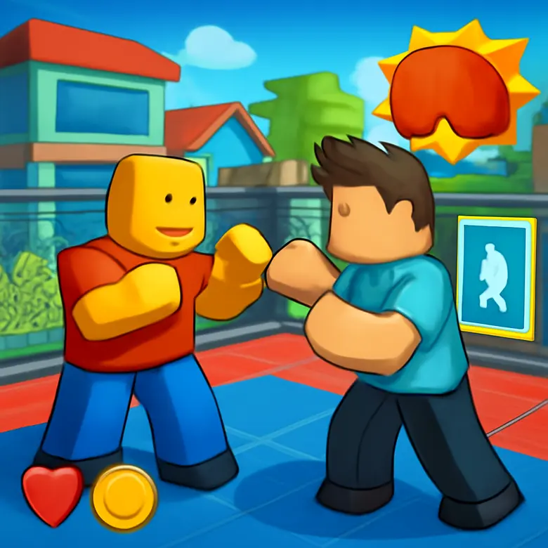Shadow Boxing Fights Roblox — Guides, Codes & Tips illustration - All Shadow Boxing Fights Guides & Articles
