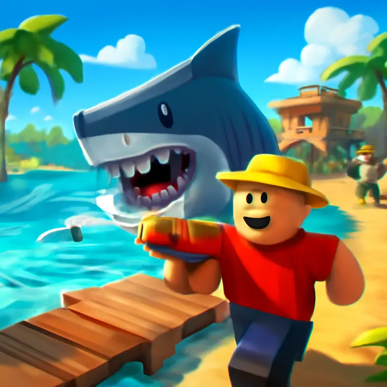 SharkBite 2 Roblox — Guides, Codes & Tips gameplay illustration - Quick Stats