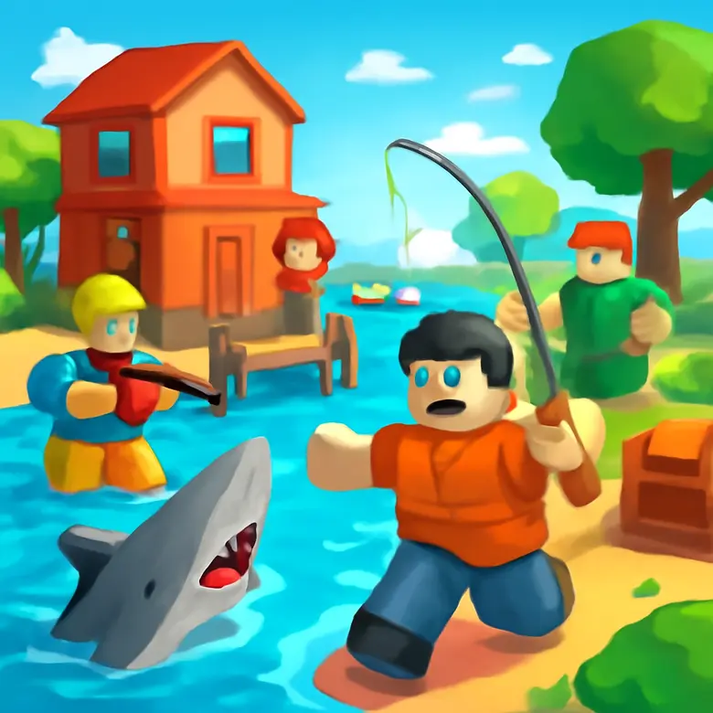 SharkBite 2 Roblox — Guides, Codes & Tips illustration - All SharkBite 2 Guides & Articles