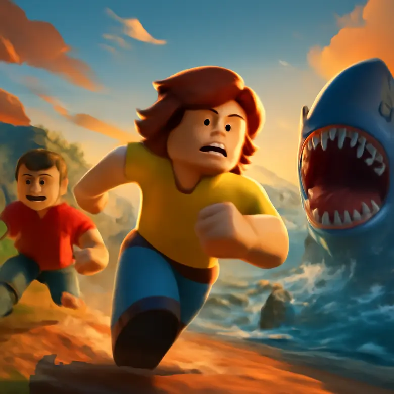 SharkBite 2 Roblox — Guides, Codes & Tips strategy illustration - Survivor Strategy Breakdown