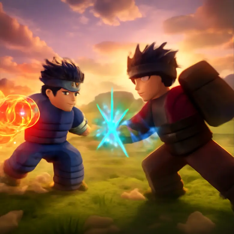 Shindo Life vs King Legacy  -- Which Anime Roblox Game Is Better? strategy illustration - Progression and Grinding