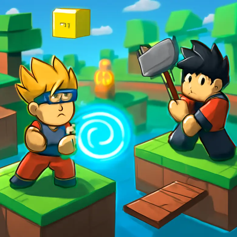 Shindo Life vs The Strongest Battlegrounds  -- Which Roblox Game Is Better? illustration - Gameplay -- What Do You Actually Do?