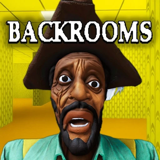 Shrek in The Backrooms Roblox