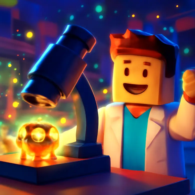 Shrink For Brainrots rewards and Robux earning