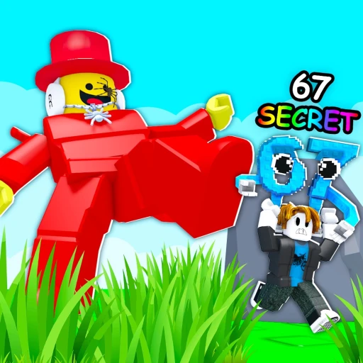 Shrink For Brainrots Roblox gameplay