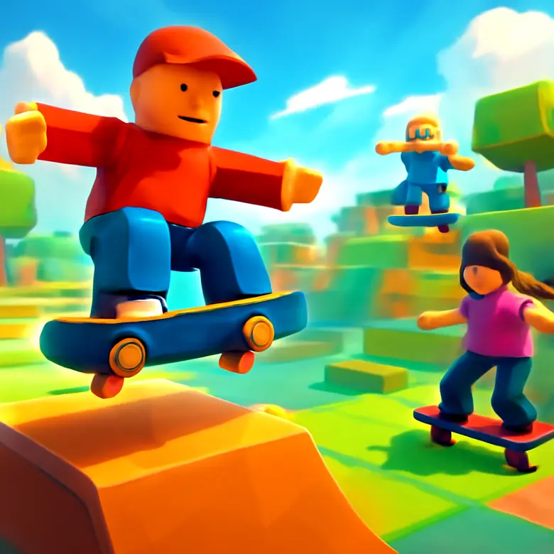 Skateboard for Brainrots Codes (April 2026) — gameplay illustration - All Active Skateboard for Brainrots Codes (April 2026)