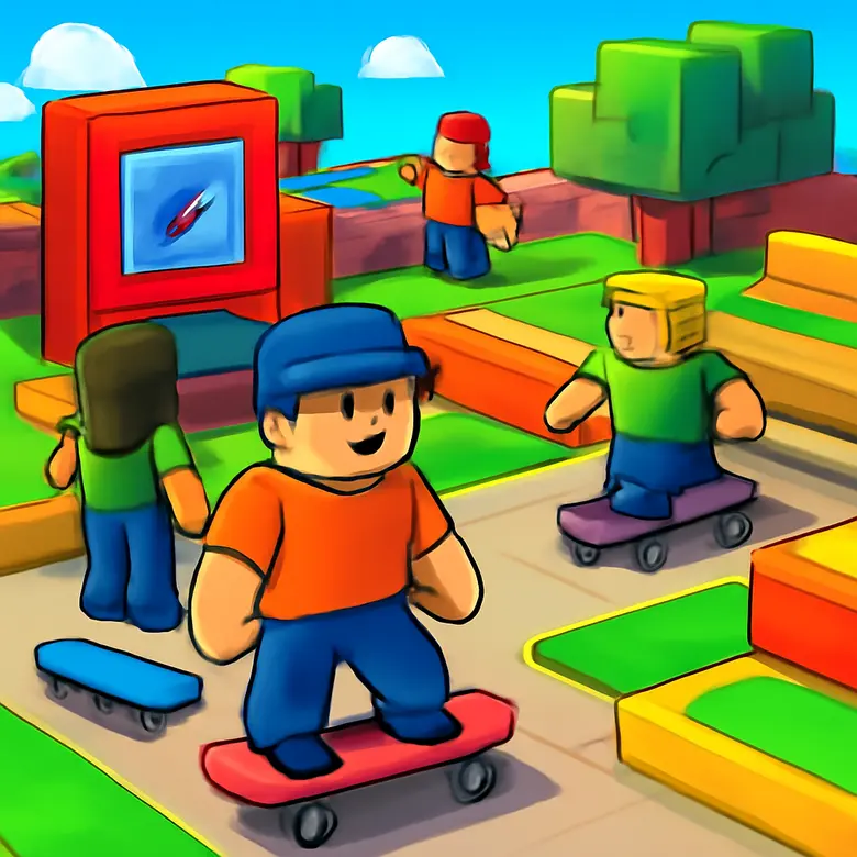 Skateboard for Brainrots Codes (April 2026) — illustration - All Expired Skateboard for Brainrots Codes