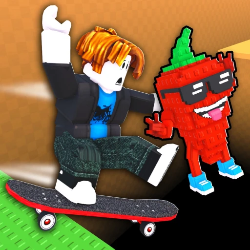 Skateboard for Brainrots
