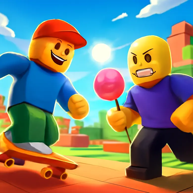 Skateboard for Brainrots vs Steal a Brainrot  -- Which Roblox Game Is Better? gameplay illustration - Skateboard for Brainrots vs Steal a Brainrot -- Quick Stats (2026)