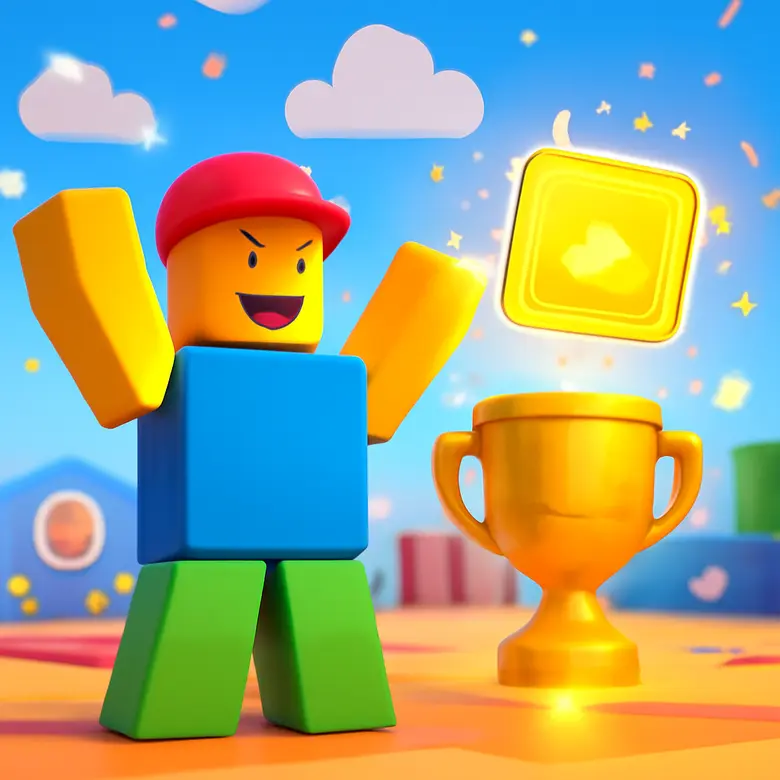 Skateboard for Brainrots vs Steal a Brainrot  -- Which Roblox Game Is Better? rewards illustration - Graphics and Visual Style