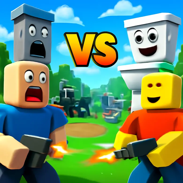 Skibidi Tower Defense vs Toilet Tower Defense  -- Which Roblox TD Is Better? gameplay illustration - Quick Stats Comparison
