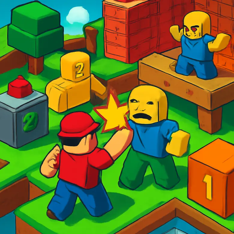 Slap Battles Roblox — Guides, Codes & Tips illustration - All Slap Battles Guides & Articles