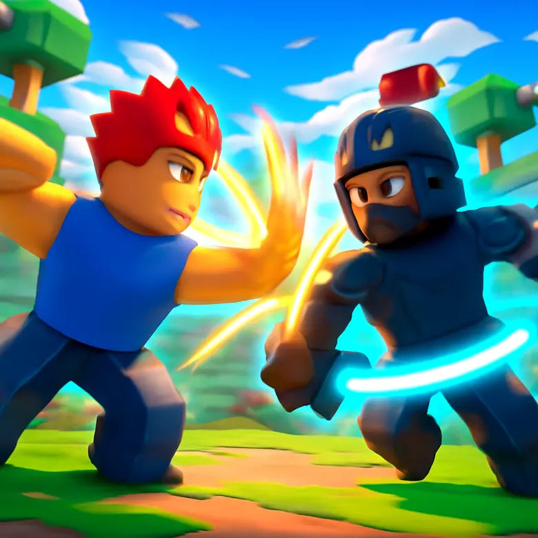 Slap Battles vs Blade Ball  -- Which PvP Game Wins? gameplay illustration - Slap Battles vs Blade Ball -- Quick Stats (2026)