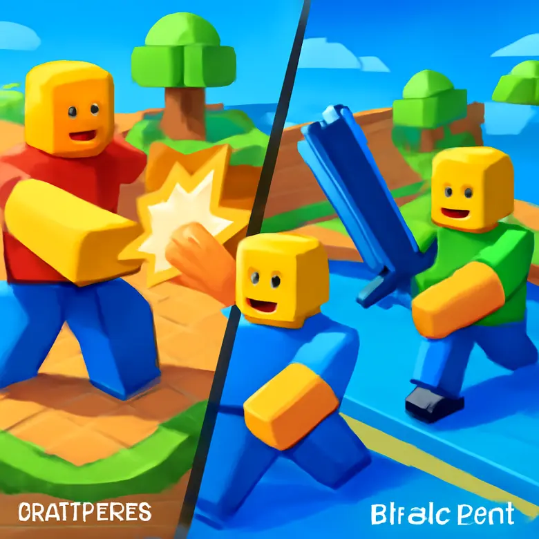 Slap Battles vs Blade Ball  -- Which PvP Game Wins? illustration - Gameplay -- What Do You Actually Do?