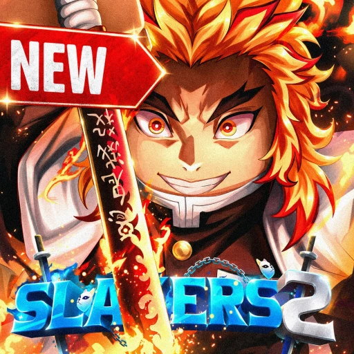 Slayers 2 Roblox game
