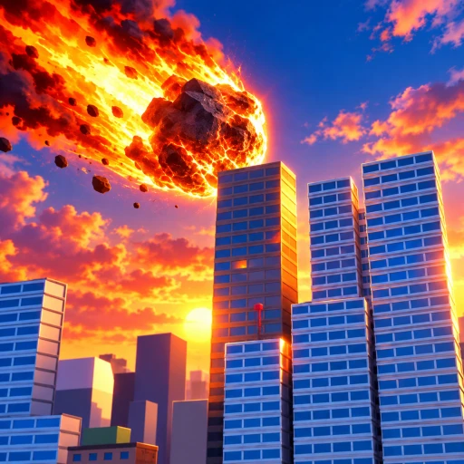 Smash the City Roblox game