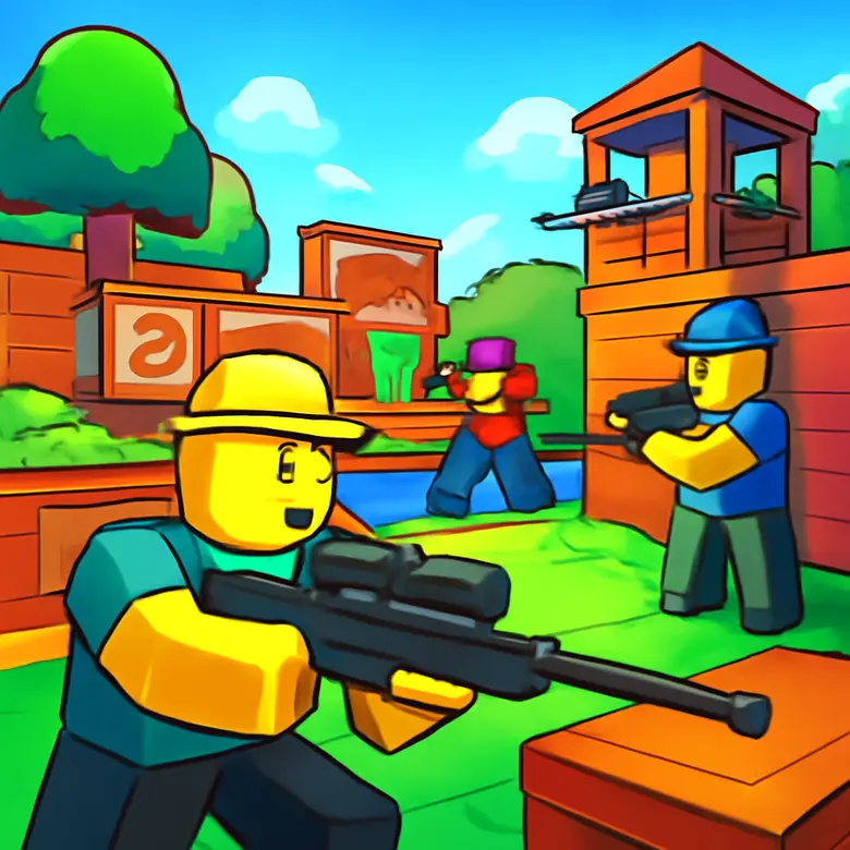 Sniper Arena Roblox -- Guides, Codes & Tips illustration - All Sniper Arena Articles