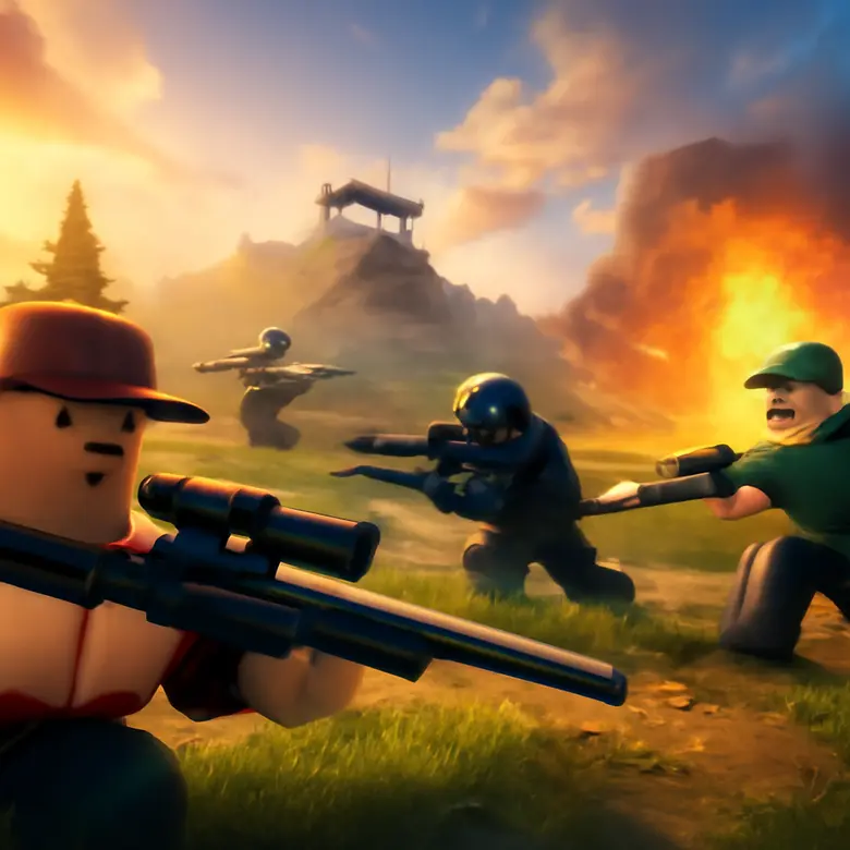 Sniper Arena Roblox -- Guides, Codes & Tips strategy illustration - What Is Sniper Arena?