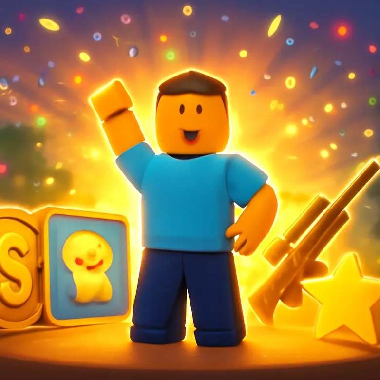 Sniper Arena Codes (April 2026) rewards illustration - What Rewards Can You Get from Sniper Arena Codes?