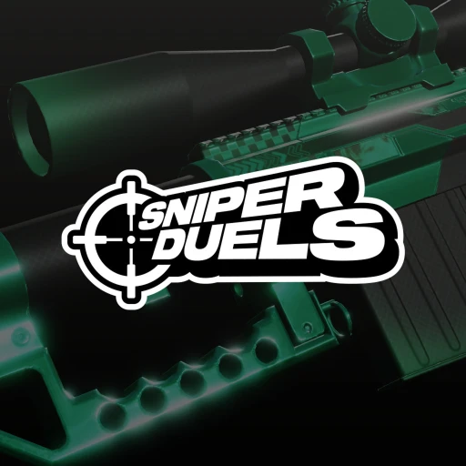 Sniper Duels Roblox beginner guide — a sniper scoped in during a duel round in Sniper Duels