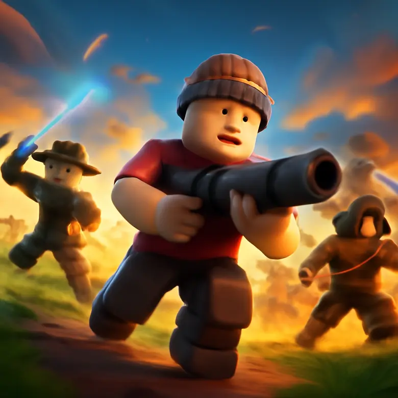 Solo Hunters Roblox - Guides, Codes & Tips strategy illustration - All Solo Hunters Guides & Articles