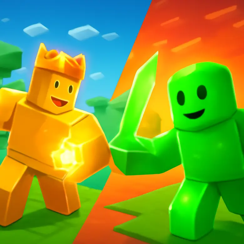 Sol's RNG vs Slime RNG  -- Which Roblox Game Is Better? gameplay illustration - Quick Stats: Sol's RNG vs Slime RNG at a Glance