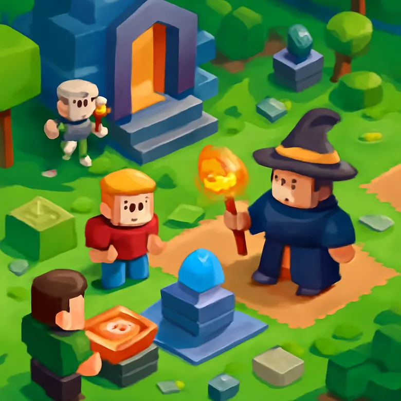 Sorcerer Ascent Roblox — Guides, Codes & Tips illustration - Game Overview